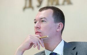 Дегтярьов був депутатом Держдуми від Ліберально-демократична партії Росії