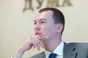 Дегтярев был депутатом Госдумы от "Либерально-демократическая партии России"