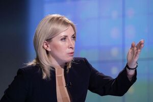 Верещук подчеркнула, что о свободном обороте оружия речь не идет