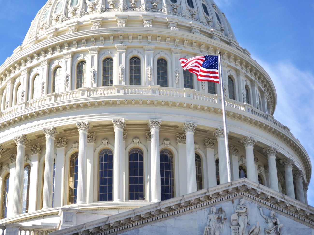 В США могут ввести новые санкции против российского трубопровода
