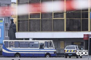 Аваков подчеркнул, что распространение слухов о террористе "создает дополнительное напряжение"