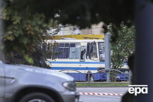 Отключение FM-вещания связано с захватом заложников в Луцке