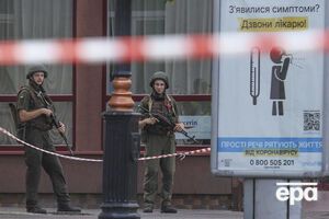 Террорист удерживает заложников с утра 21 июля