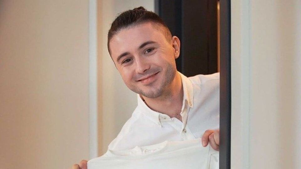 Тополя – отец двух сыновей
