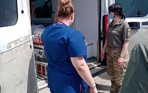 Раненых госпитализировали