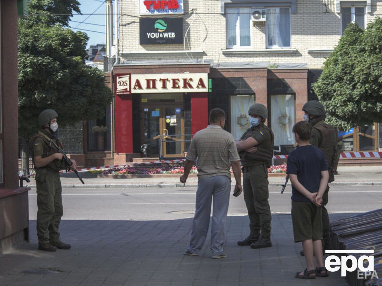 Баканов заверил, что правоохранители делают все возможное для скорейшего освобождения заложников