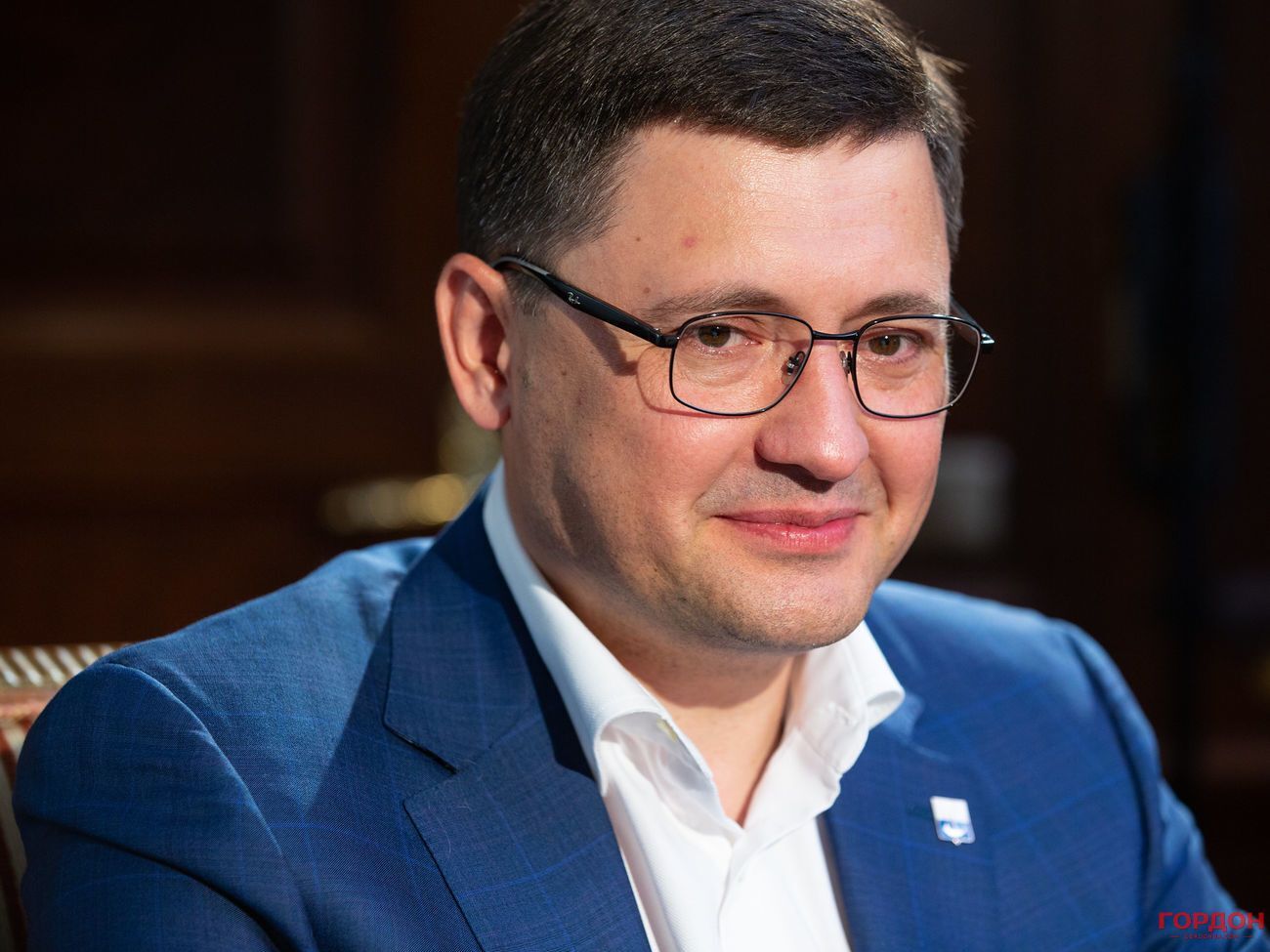 Бойченко о должности мэра: Учусь до сих пор