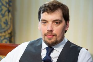 Гончарук: Не було такого, що в мене була одна думка, я з'їздив до когось – і після цього в мене змінилася думка