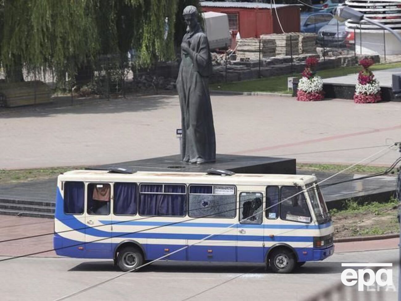 Об освобождении заложников договаривался представитель полиции, рассказали в МВД