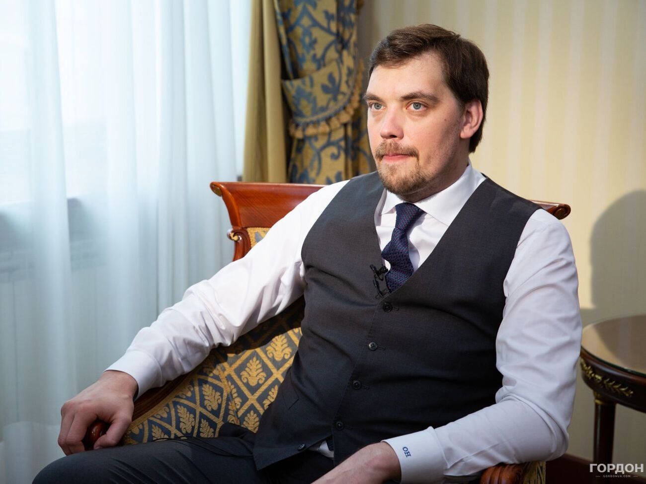 Гончарук: Я розумів, ти прем'єр-міністр, і від твого рішення залежить доволі багато