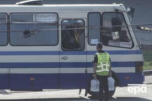 В МВД заявляли, что об освобождении заложников договорился полицейский