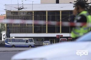 Заложников захватили в центре Луцка