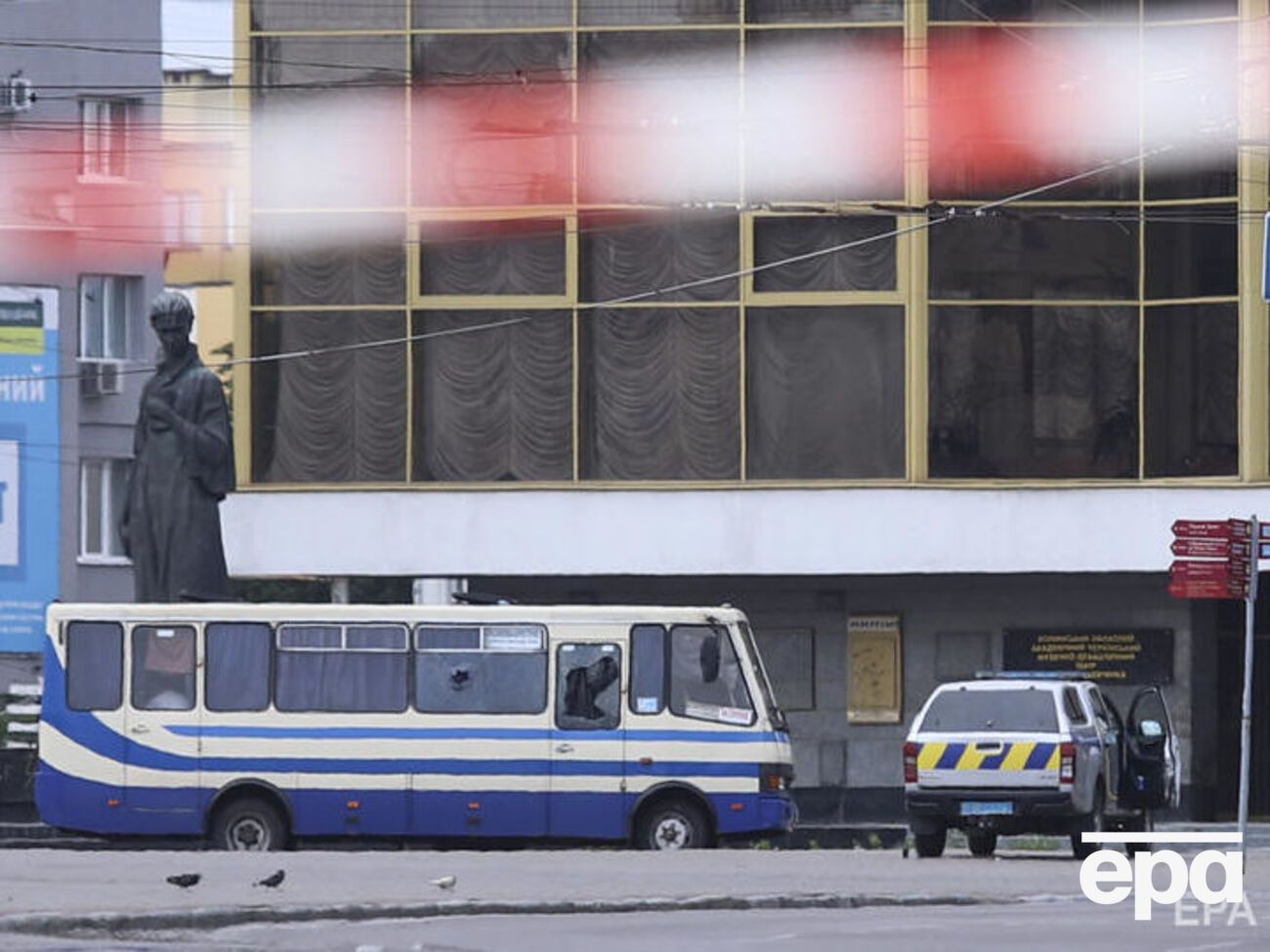 Задержан как минимум один сообщник Кривоша