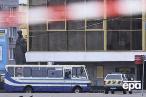 Задержан как минимум один сообщник Кривоша