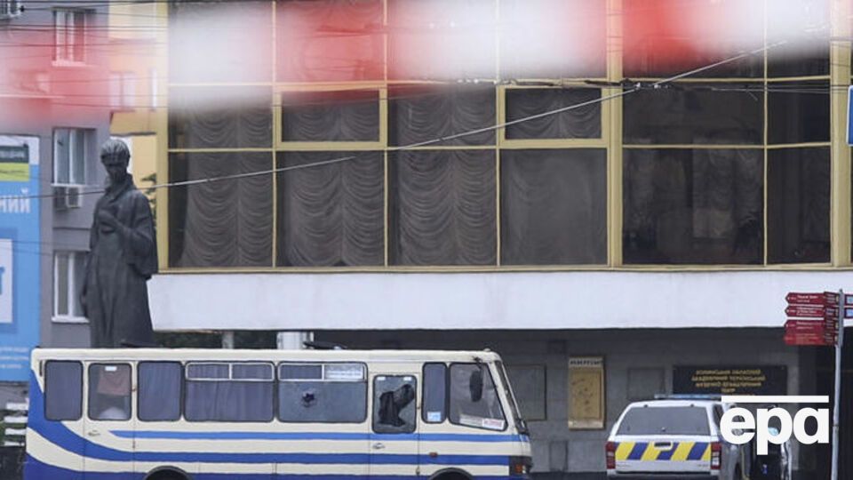 Задержан как минимум один сообщник Кривоша