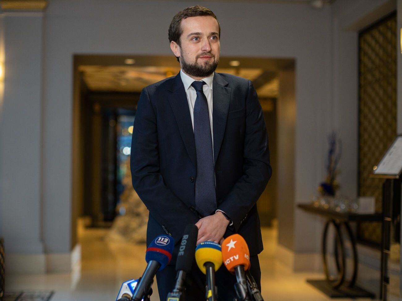 Тимошенко розповів про керівну роль Зеленського у звільненні заручників у Луцьку