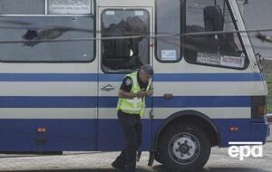 В МВД утверждают, что пуля прошла в 15–20 см