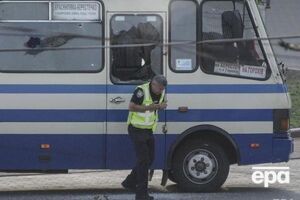 В МВД утверждают, что пуля прошла в 15–20 см