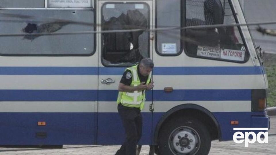 В МВД утверждают, что пуля прошла в 15–20 см