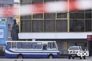 Заложников освободили около 22.00