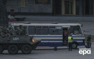 Кривош удерживал заложников в центре Луцка почти 13 часов