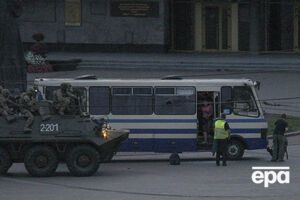 Кривош удерживал заложников в центре Луцка почти 13 часов