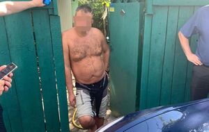 Задержанный якобы имел "деловые контакты" с луцким террористом