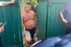 Задержанный якобы имел "деловые контакты" с луцким террористом