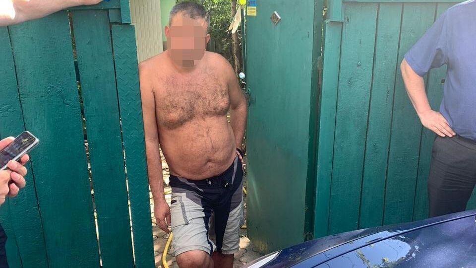 Затриманий нібито мав "ділові контакти" з луцьким терористом