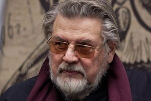 Ширвиндт: В общем, я очень тоскую по Украине