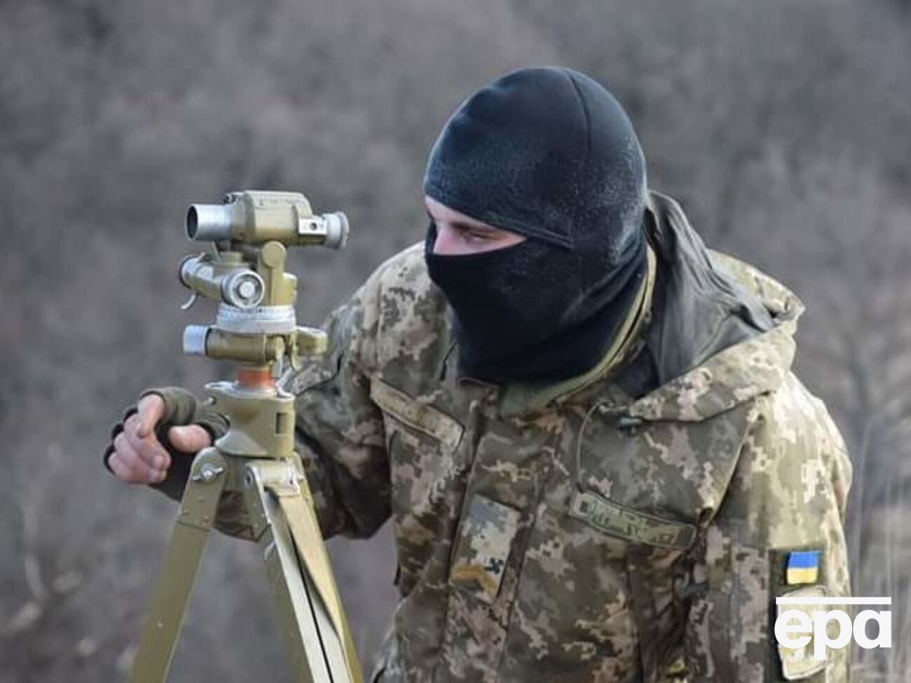 На обстрелы боевиков ВСУ отвечали прицельным огнем
