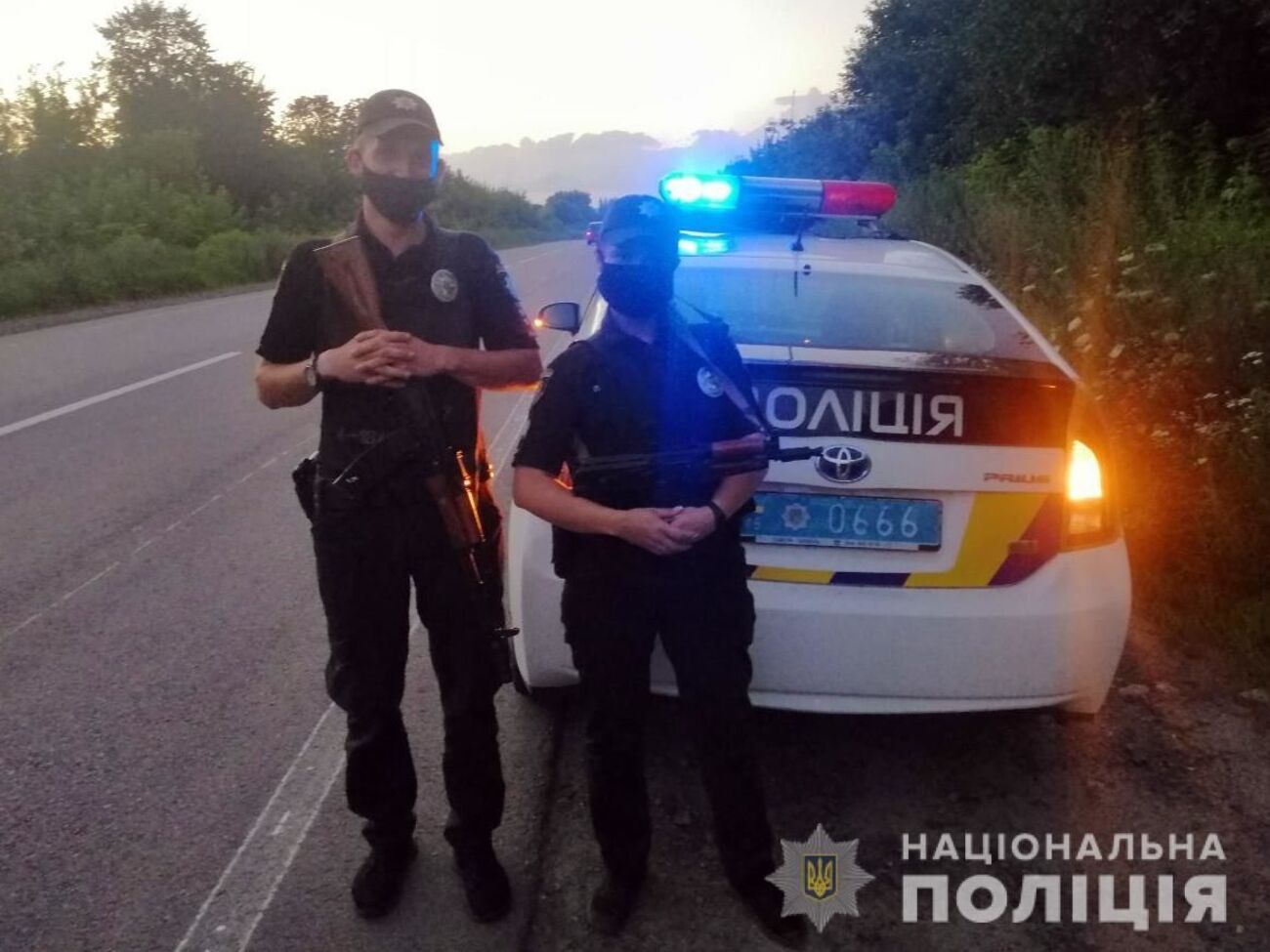 Волинська область не увійшла до регіонів, де посилюють заходи безпеки