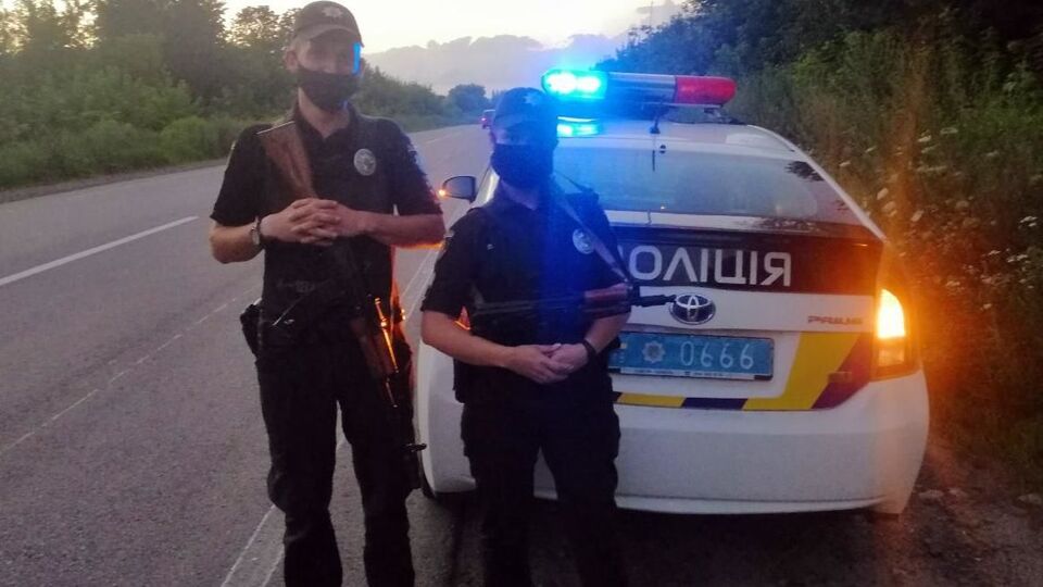 Волынская область не вошла в число регионов, где усиливают меры безопасности