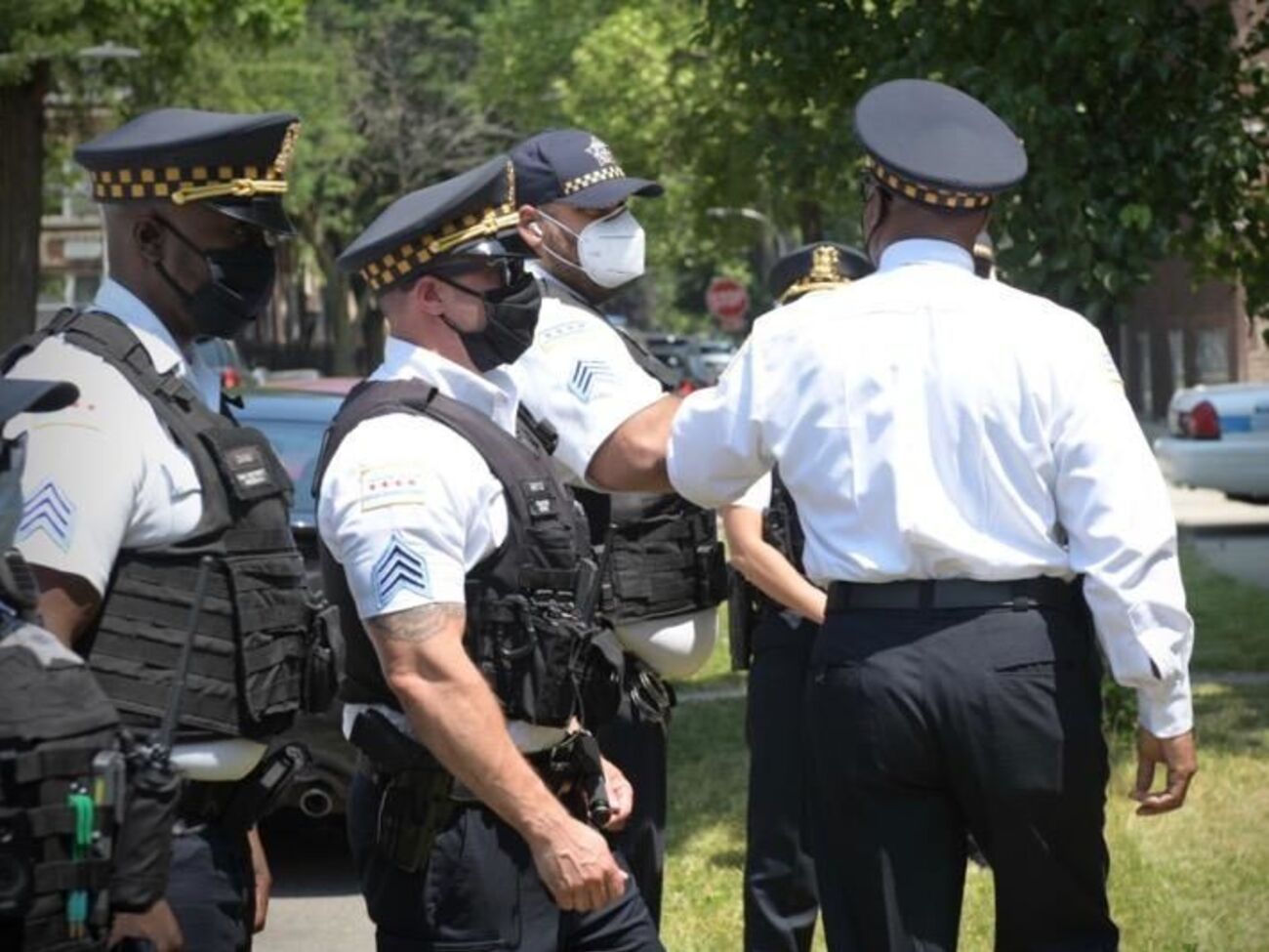 Полиция Чикаго выясняет мотивы стрельбы