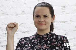 Тихановская: Абсолютное большинство против нынешней власти и хочет нового президента