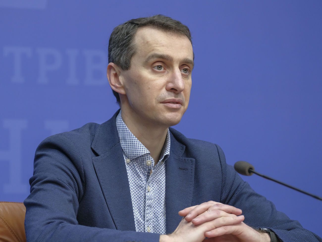 Ляшко: Епідситуація в Україні змушує мене залишатися на посаді