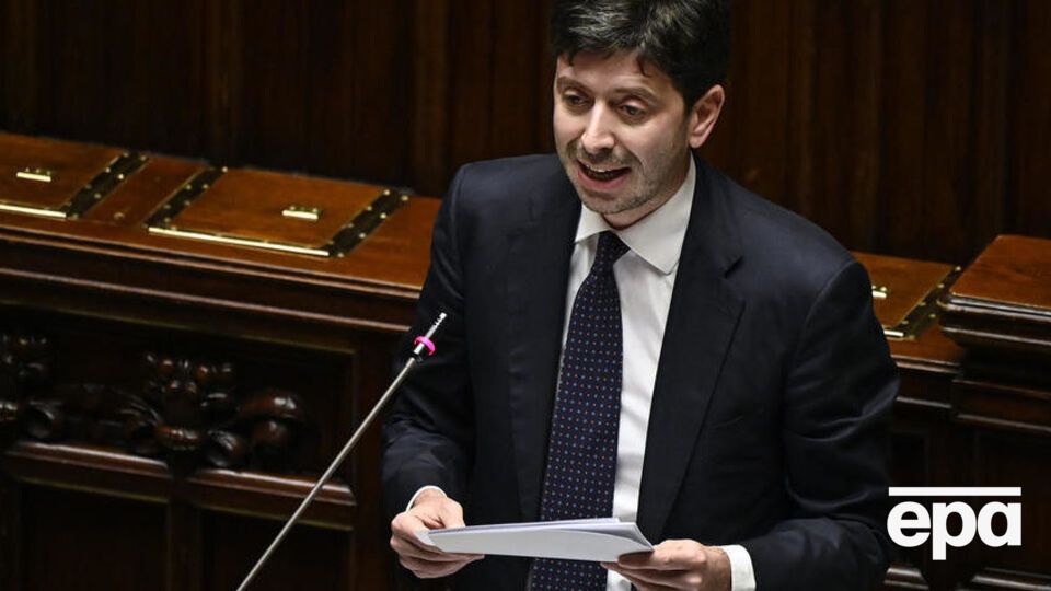 Министр Сперанца сказал, что полной безопасности не будет, пока не появится вакцина