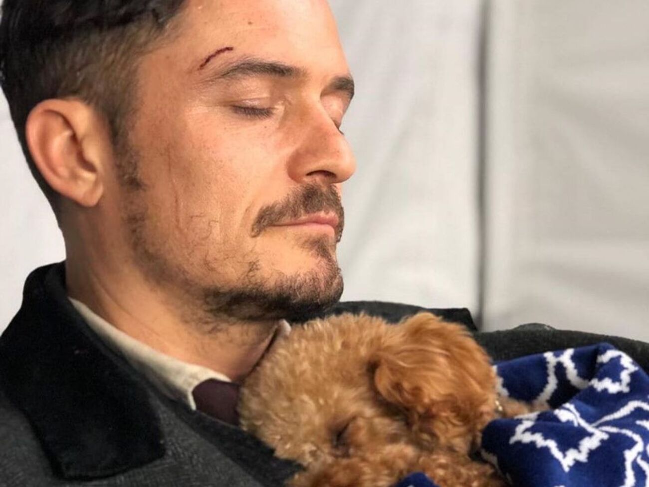 Блум: Он был больше, чем друг