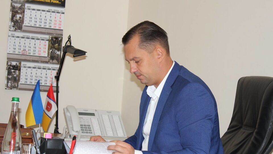 Головін очолював ГУ НП в Одеській області з листопада 2016 року до квітня 2019-го