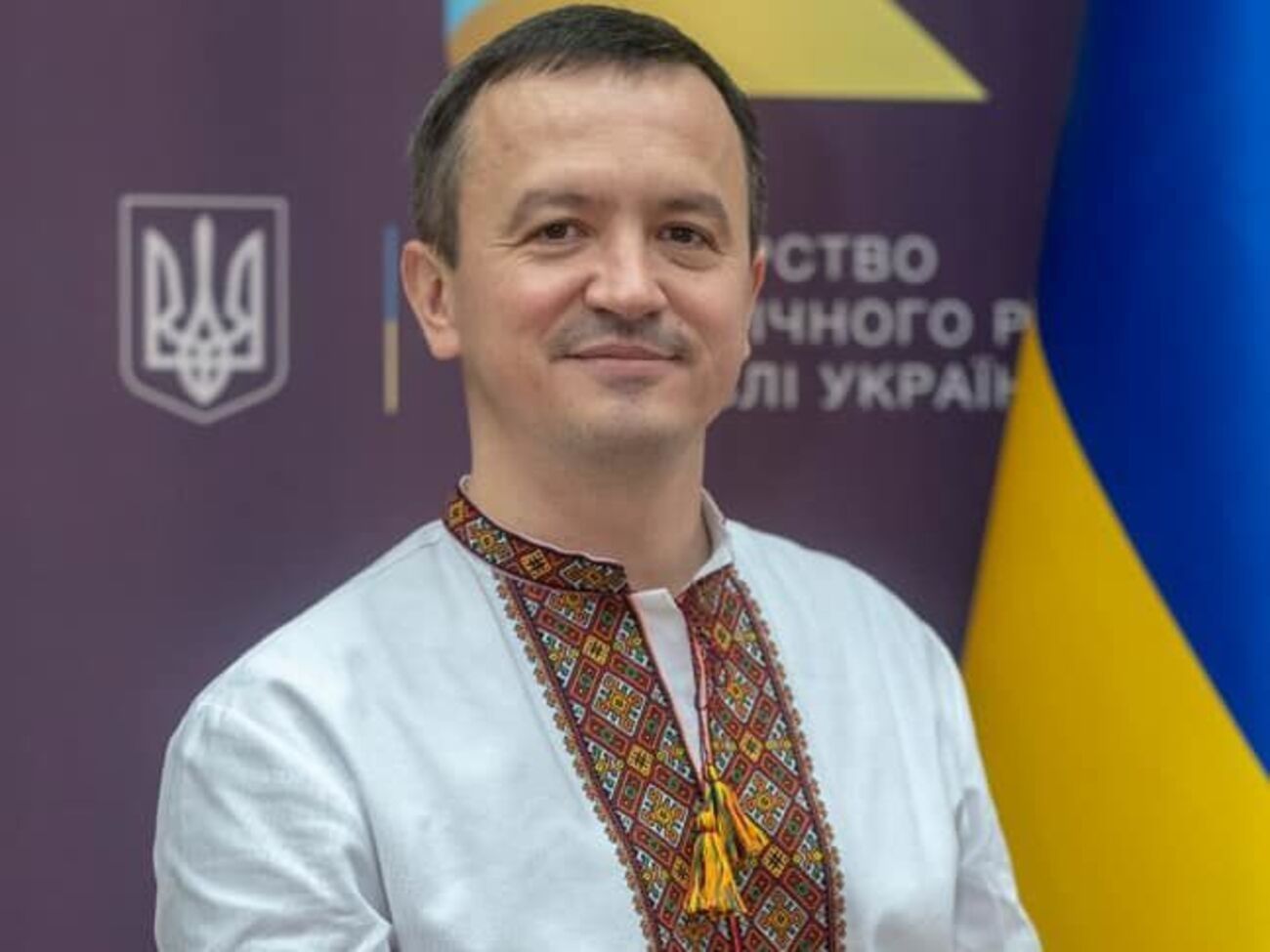 Петрашко: Економіка України – на 50% експортно-орієнтована