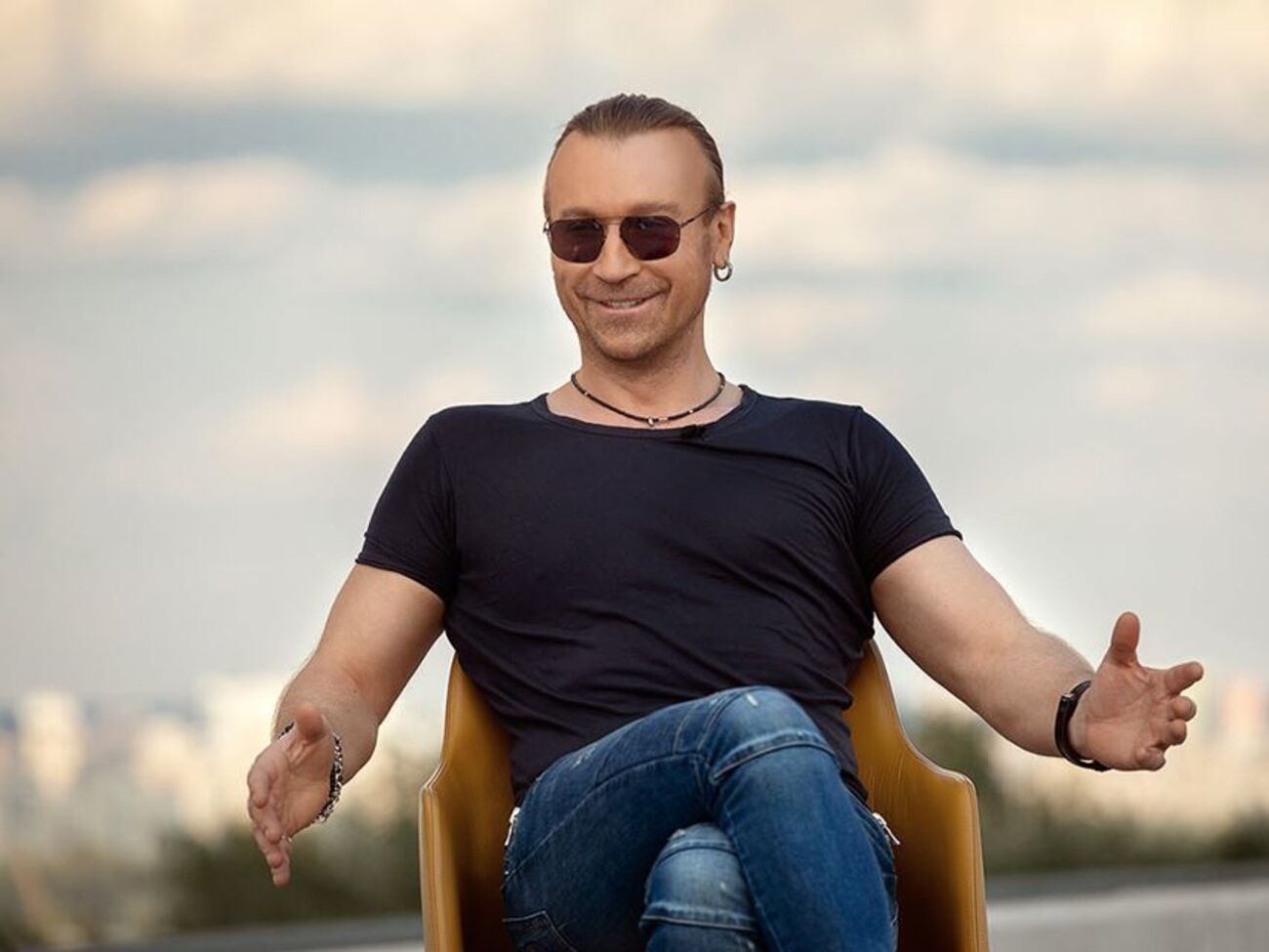 Винник:&nbsp;Я иду, чтобы чему-то научиться, похудеть