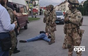 Террорист сдался вчера около 22.00