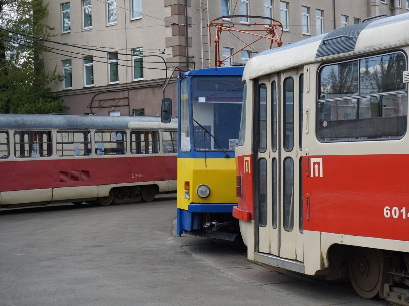"Київпастранс": Ми допомогли місту вистояти під час карантину, тепер місто може допомогти вистояти нам!