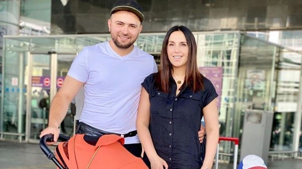 Джамала народила другого сина в червні 2020 року