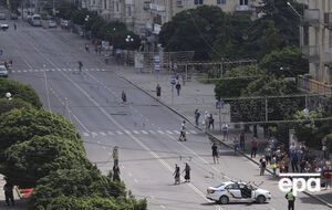 Драма с освобождением заложников длилась 12 часов