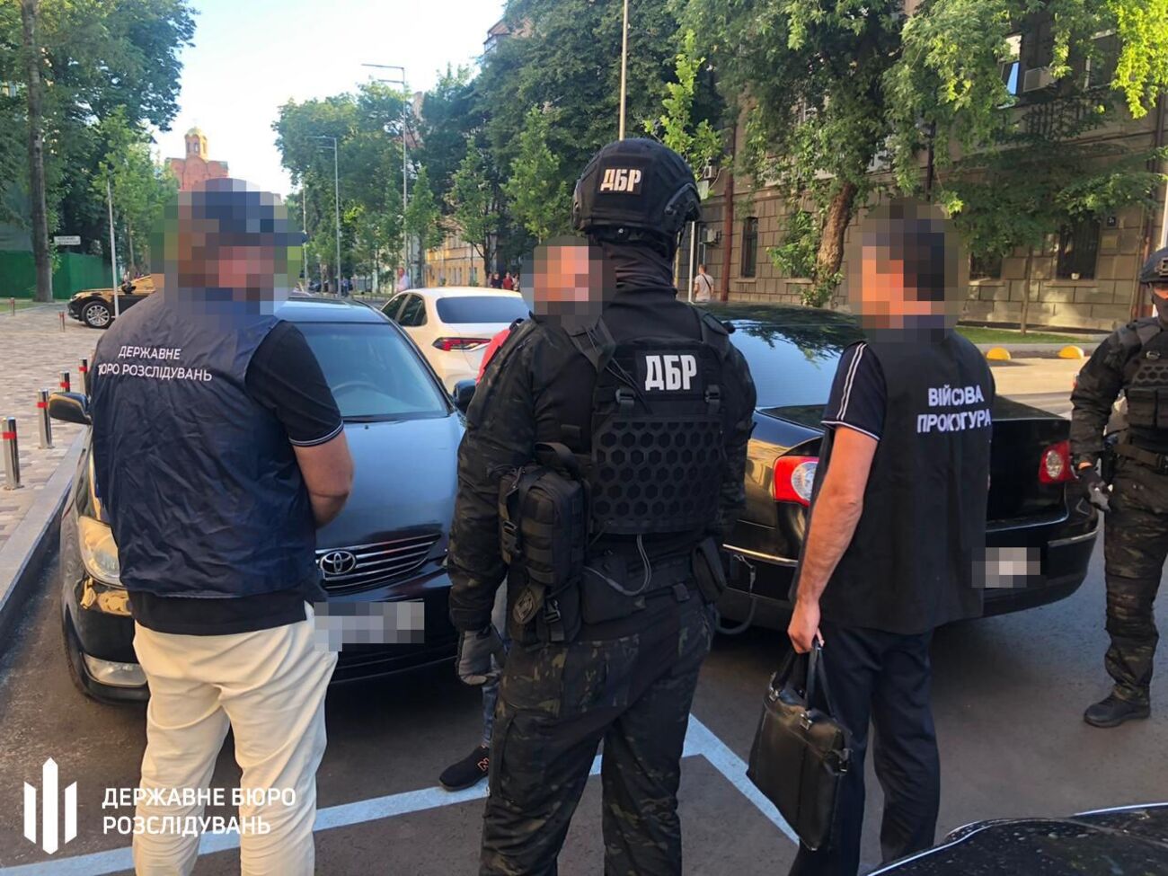 Сотрудника СБУ задержали 21 июля