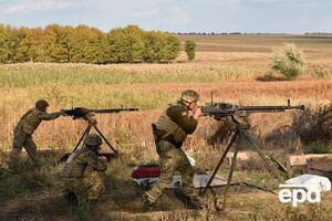Сили ООС відкрили по бойовиках вогонь у відповідь