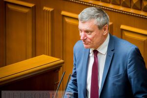 16 липня Рада призначила Уруського міністром із питань стратегічних галузей промисловості