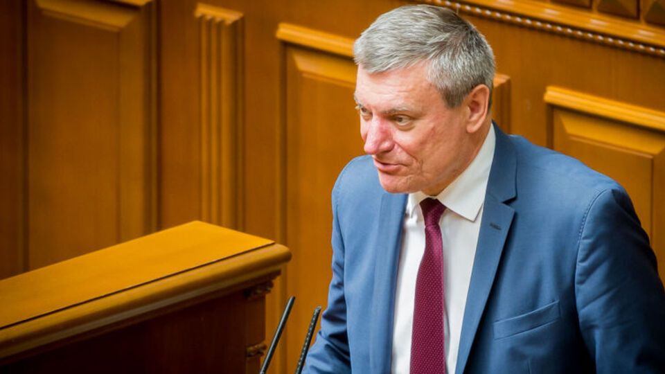 16 липня Рада призначила Уруського міністром із питань стратегічних галузей промисловості