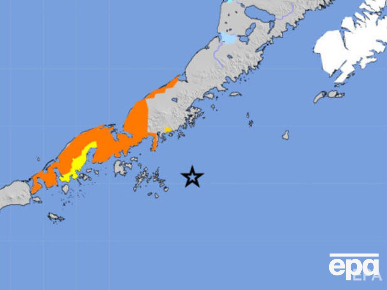 Эпицентр землетрясения был на глубине около 28 км